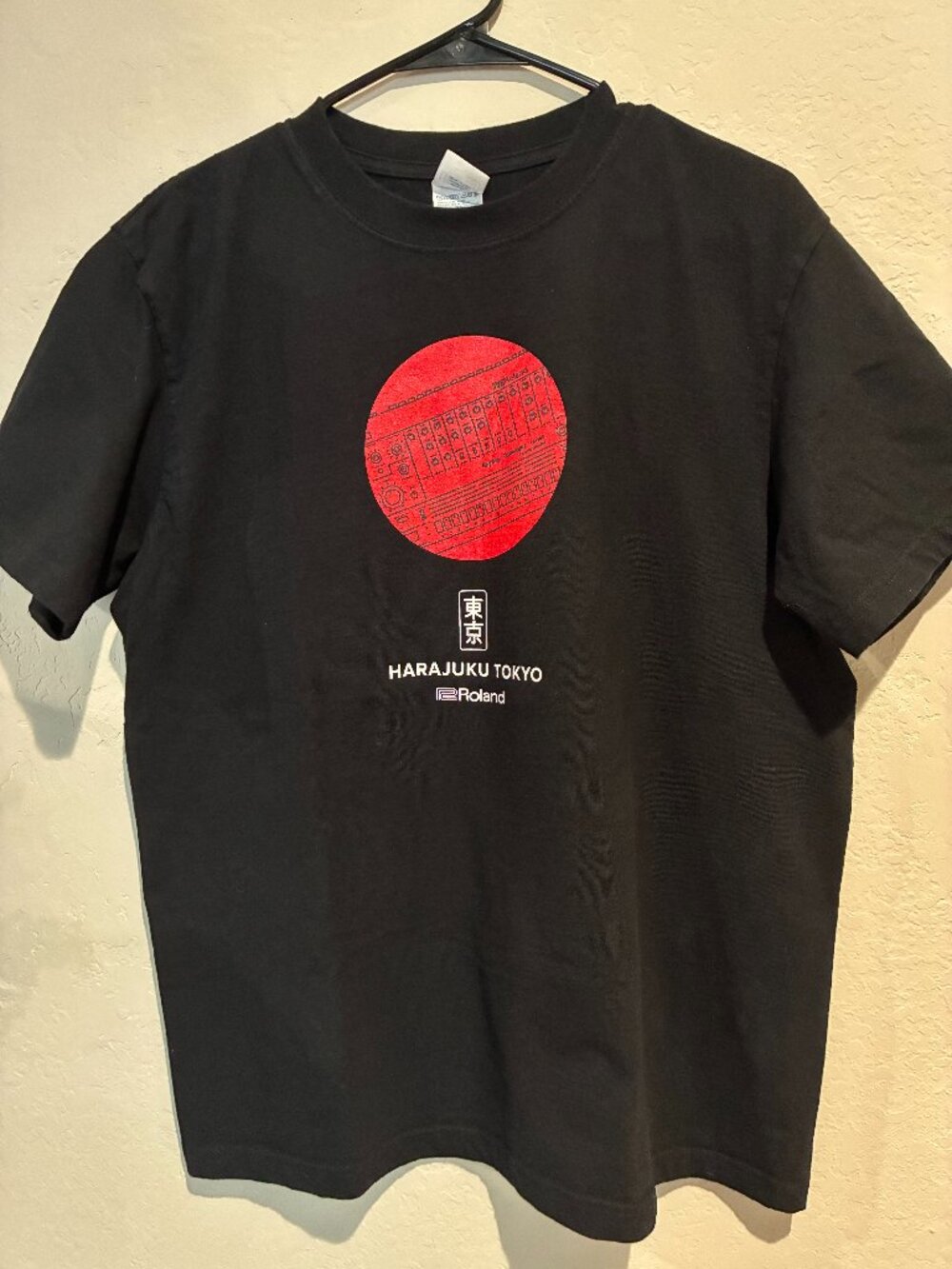 Men's Roland T-shirt - Harajuku Tokyo